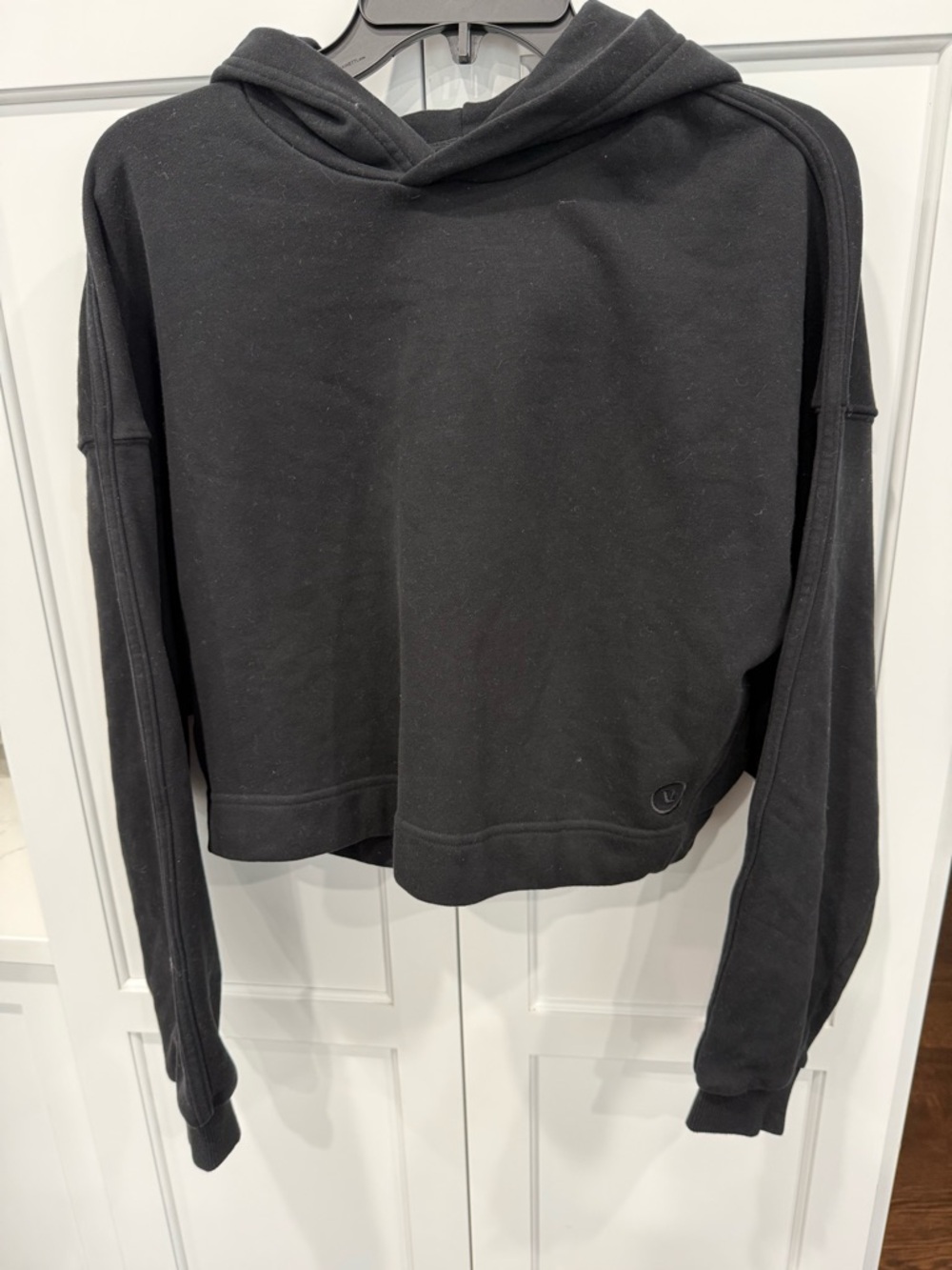 Vuori NEW Sedona Crop Hoodie size Small - Picture 5 of 8